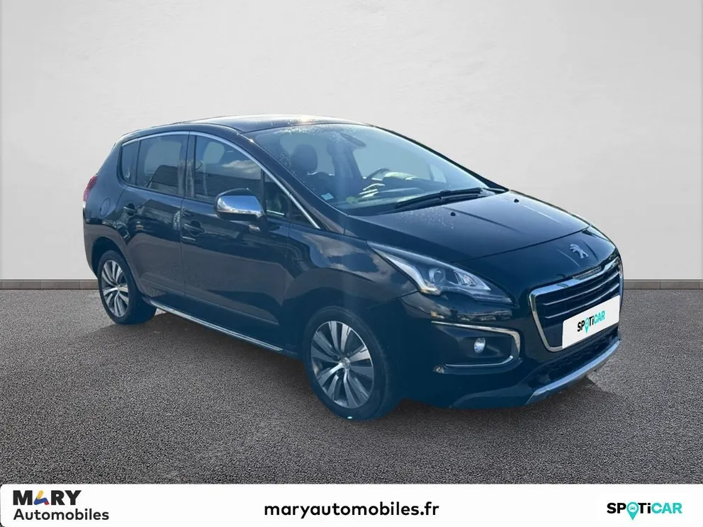 Véhicule occasion 207740 - peugeot 3008 - Photo 3