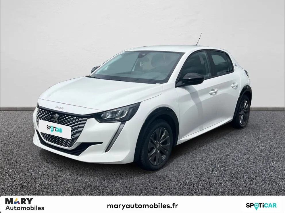 Véhicule occasion 1228398 - peugeot 208 - Photo 1