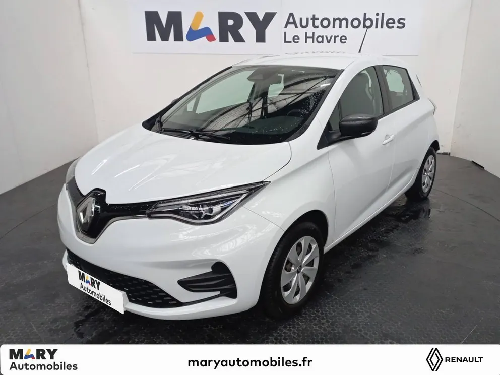 Véhicule occasion 218722 - renault ZOE - Photo 1
