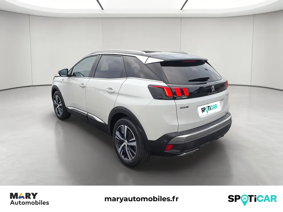 Véhicule occasion 1241554 - peugeot 3008 - Photo 3