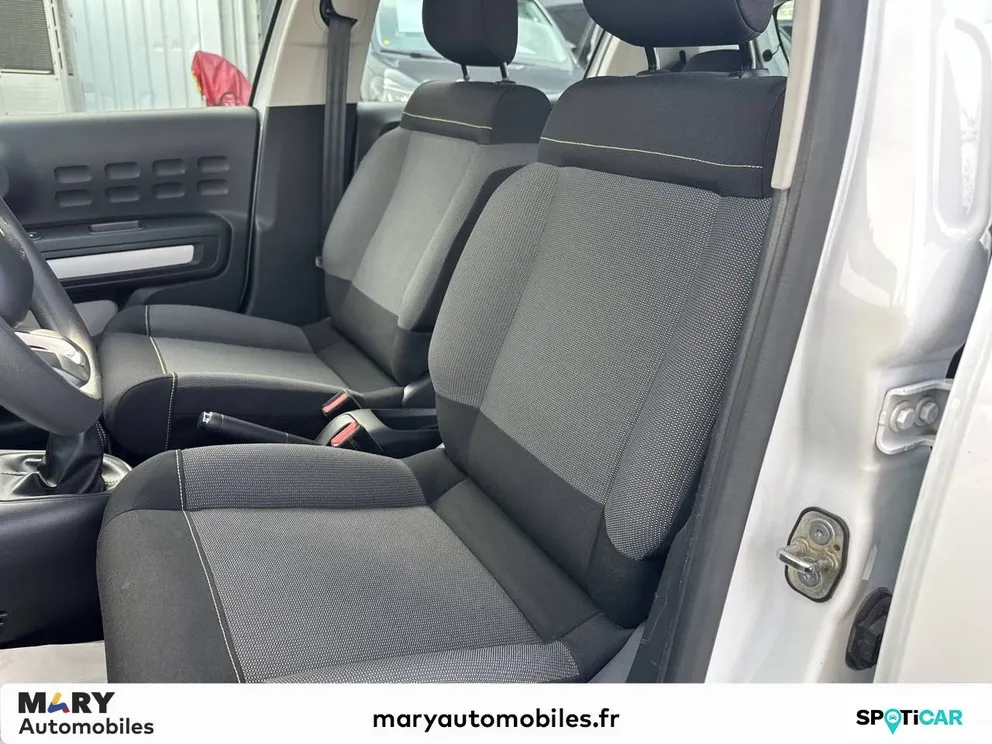 Véhicule occasion 197553 - Citroën C3 - Photo 9