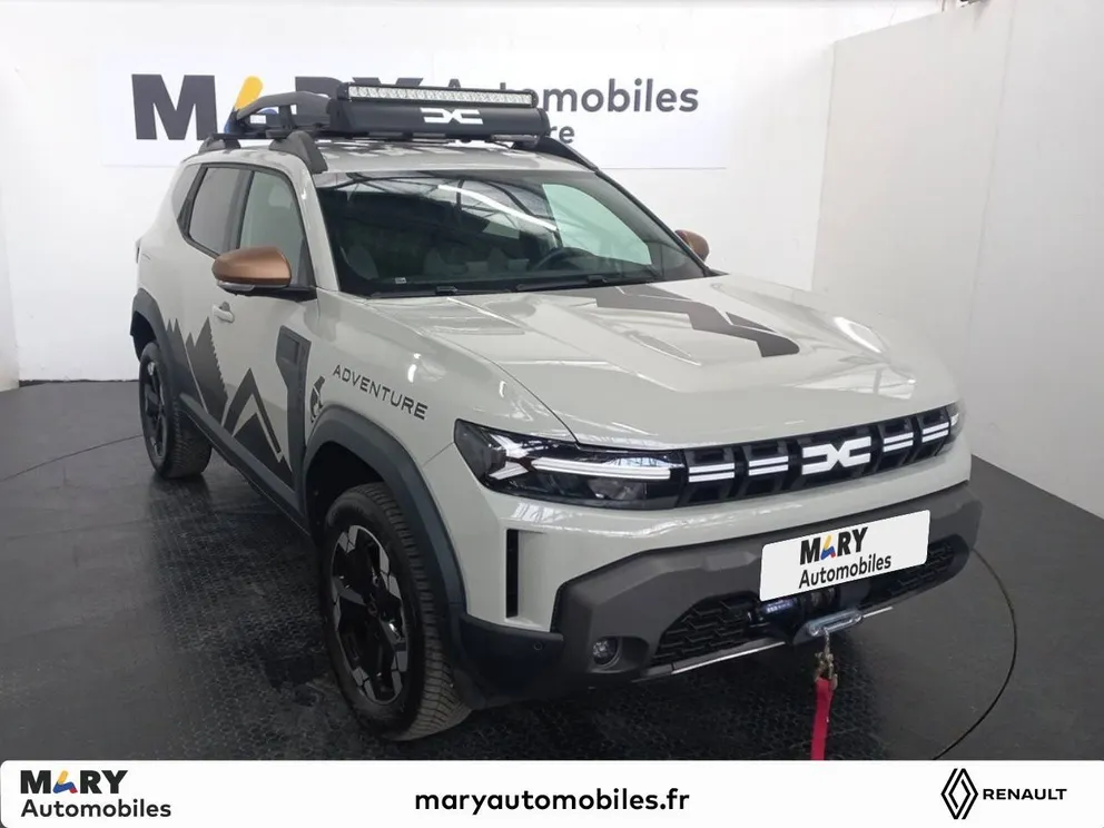 Véhicule occasion 222070 - dacia DUSTER - Photo 3