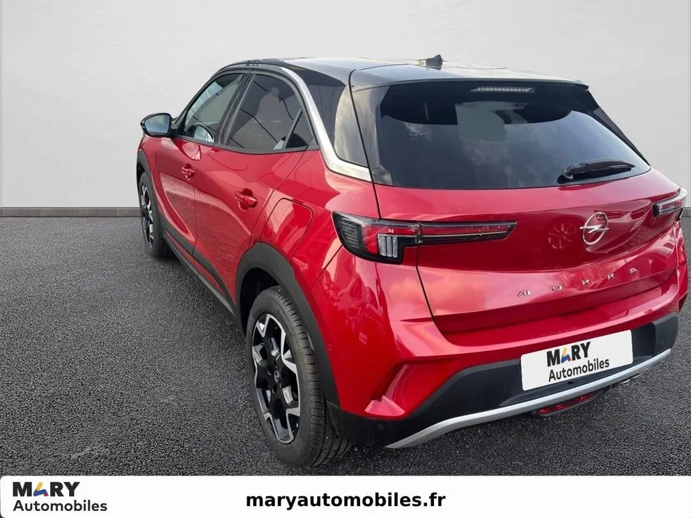 Véhicule occasion 211062 - opel MOKKA - Photo 7