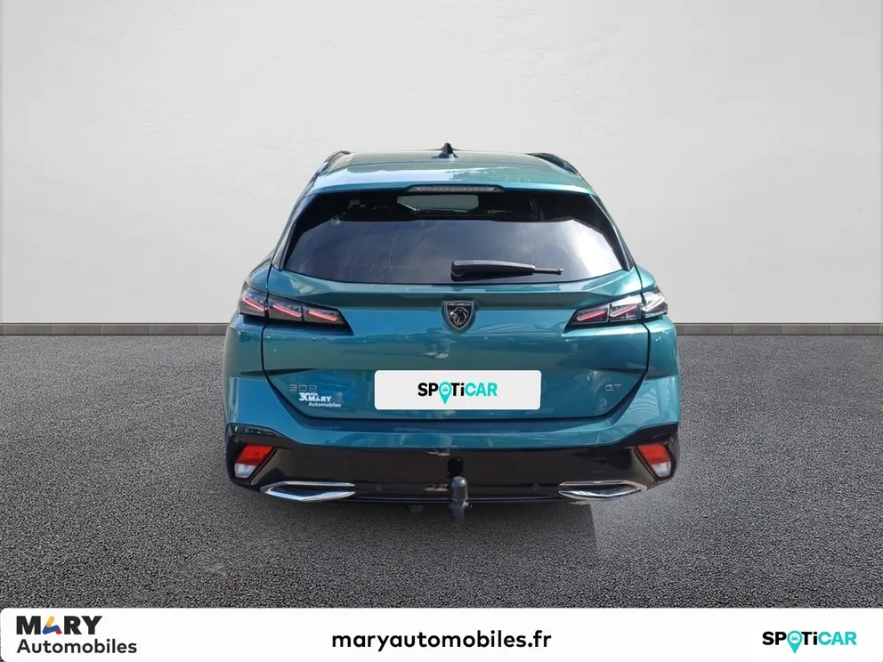 Véhicule occasion 239246 - peugeot 308 - Photo 5