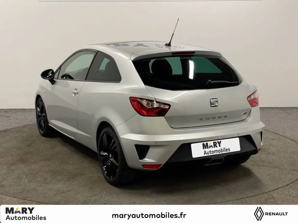 Véhicule occasion 207592 - seat IBIZA - Photo 5