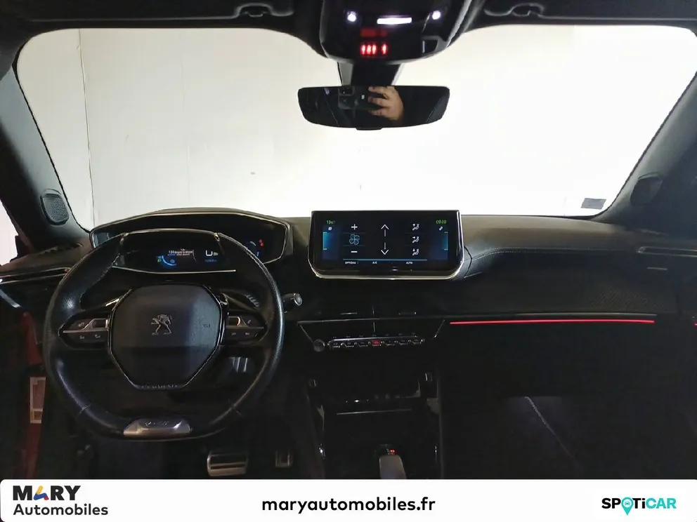 Véhicule occasion 191843 - peugeot 2008 - Photo 8