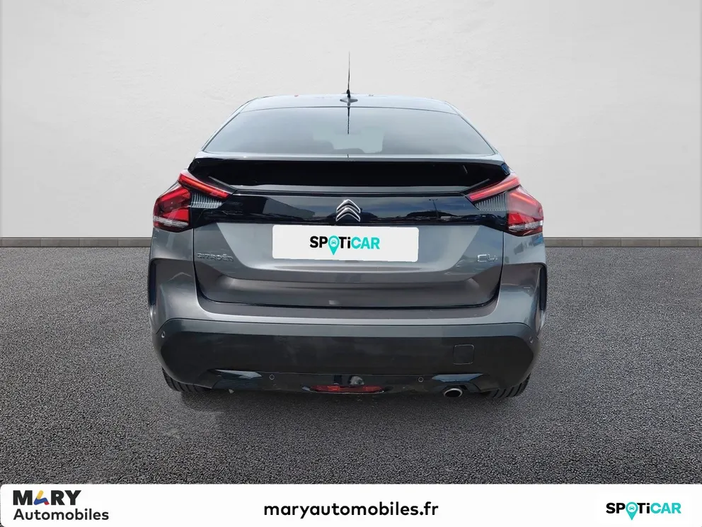 Véhicule occasion 1231168 - Citroën C4 - Photo 3