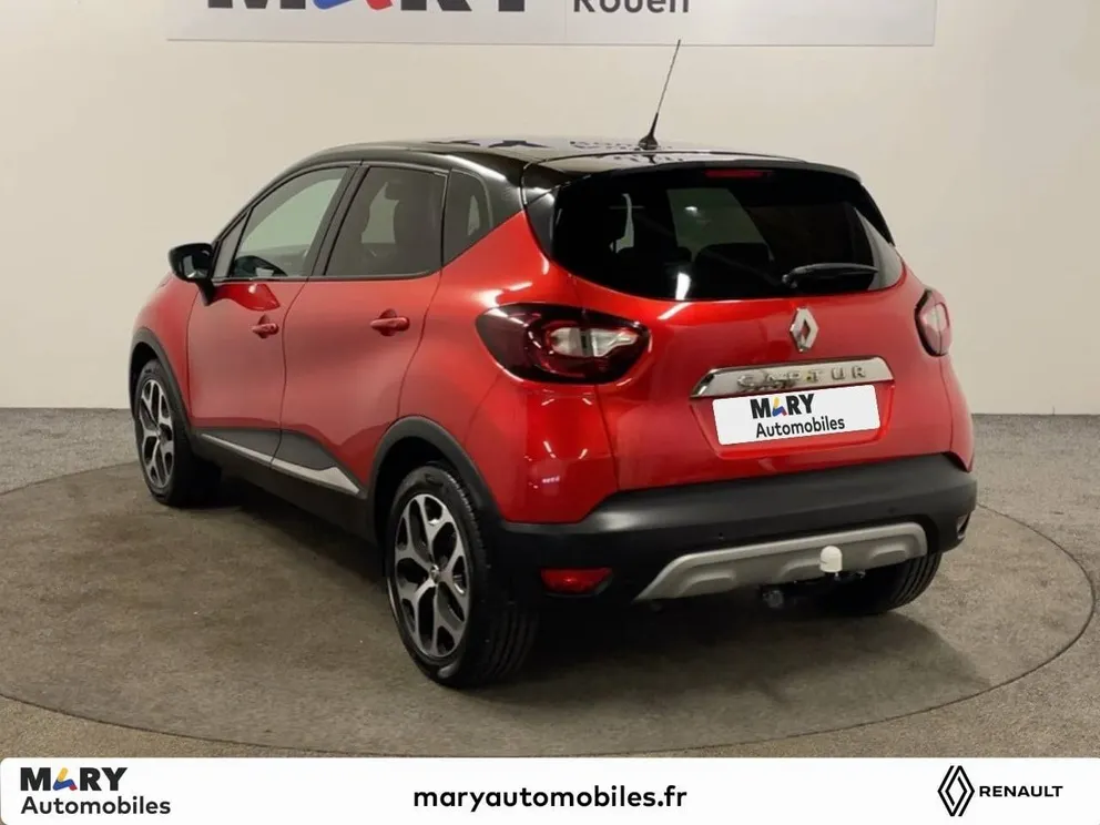 Véhicule occasion 206029 - renault CAPTUR - Photo 5