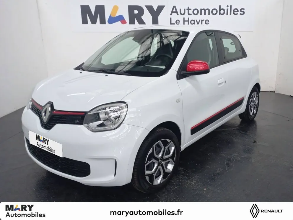 Véhicule occasion 211532 - renault TWINGO - Photo 1