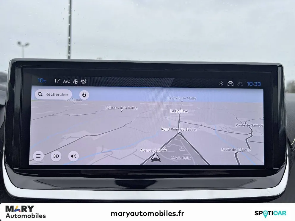 Véhicule occasion 224513 - peugeot 208 - Photo 13