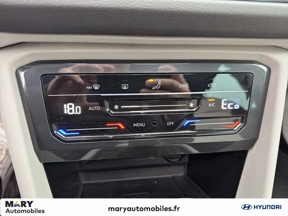 Véhicule occasion 227007 - volkswagen TIGUAN - Photo 16