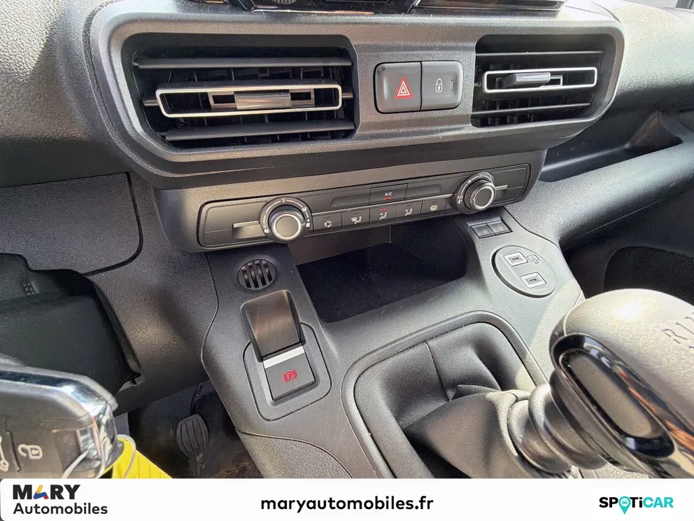 Véhicule occasion 217952 - peugeot PARTNER - Photo 11
