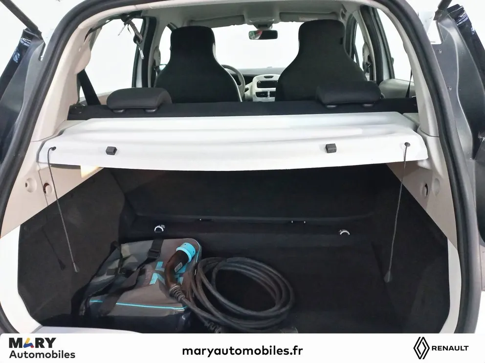 Véhicule occasion 180009 - renault ZOE - Photo 6