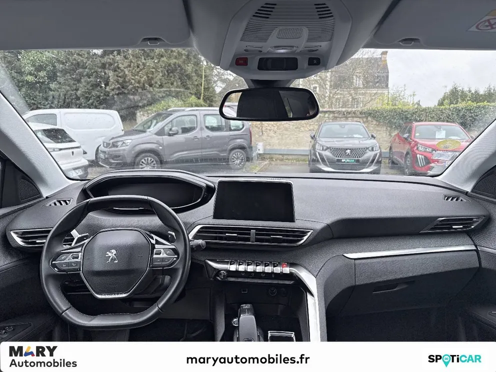 Véhicule occasion 223637 - peugeot 3008 - Photo 8