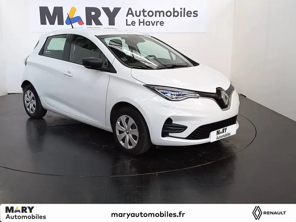 Véhicule occasion 184706 - renault ZOE - Photo 3