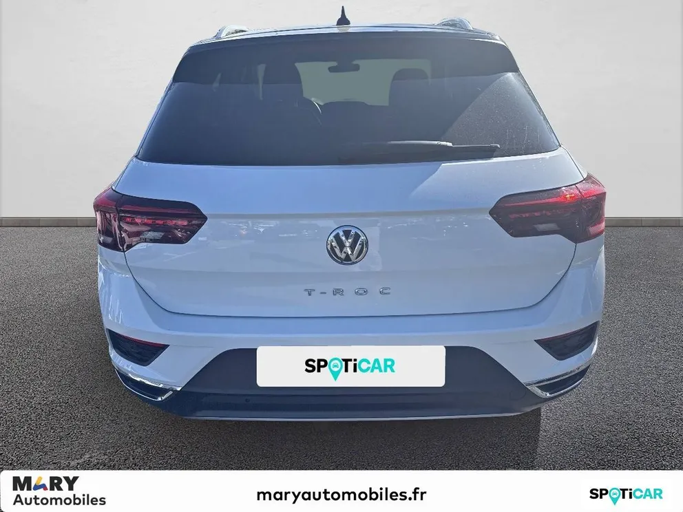 Véhicule occasion 234986 - volkswagen T-ROC - Photo 3