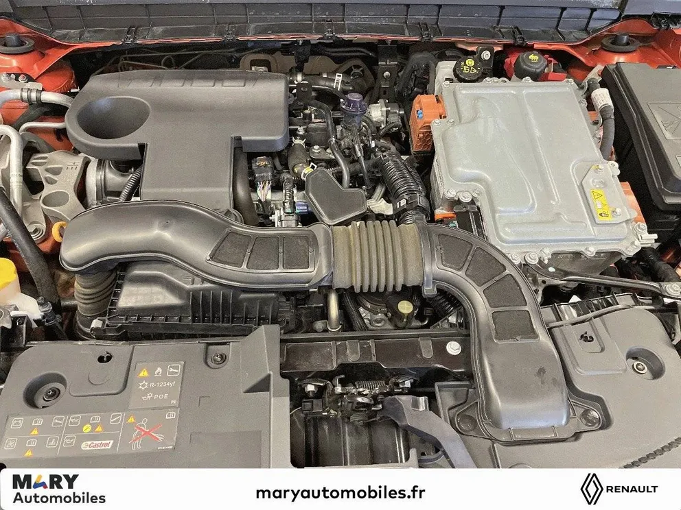 Véhicule occasion 200429 - renault ARKANA - Photo 20