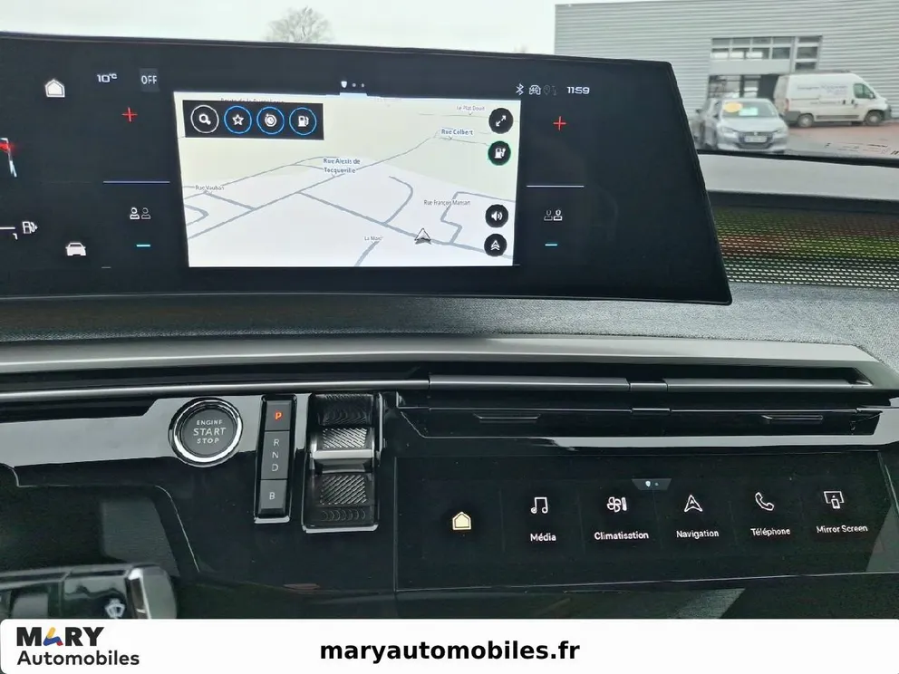 Véhicule occasion 214140 - peugeot 3008 - Photo 13