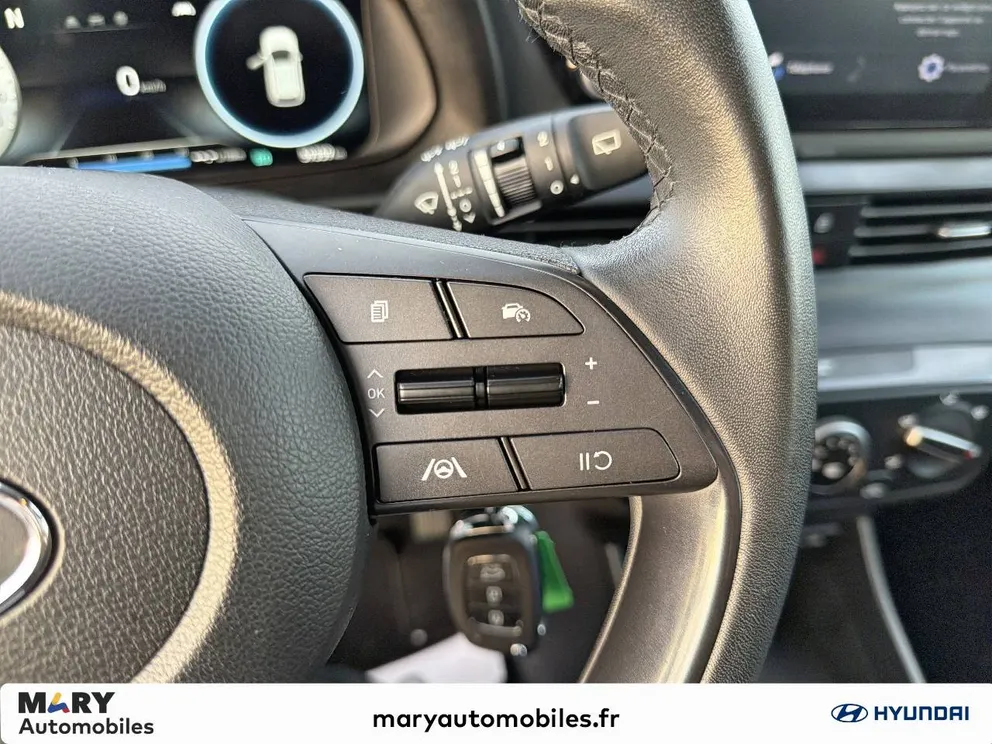 Véhicule occasion 204082 - hyundai BAYON - Photo 13