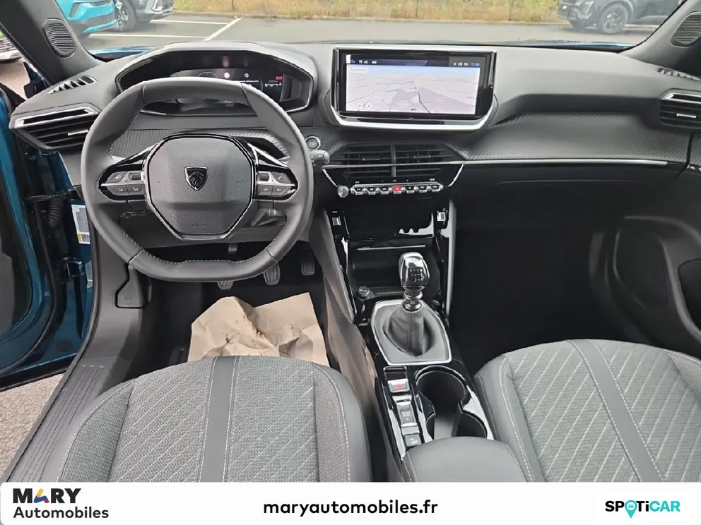 Véhicule occasion 1234007 - peugeot 2008 - Photo 8
