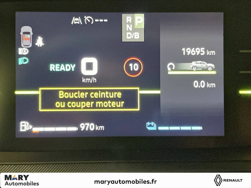 Véhicule occasion 229338 - dacia DUSTER - Photo 15