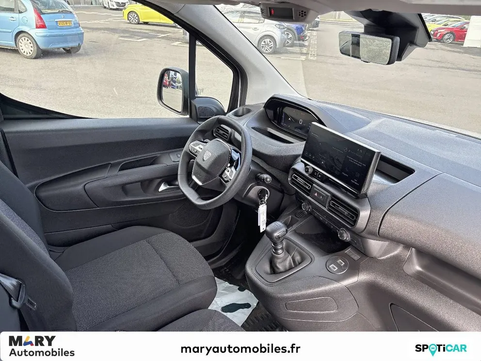 Véhicule occasion 192779 - peugeot PARTNER - Photo 8