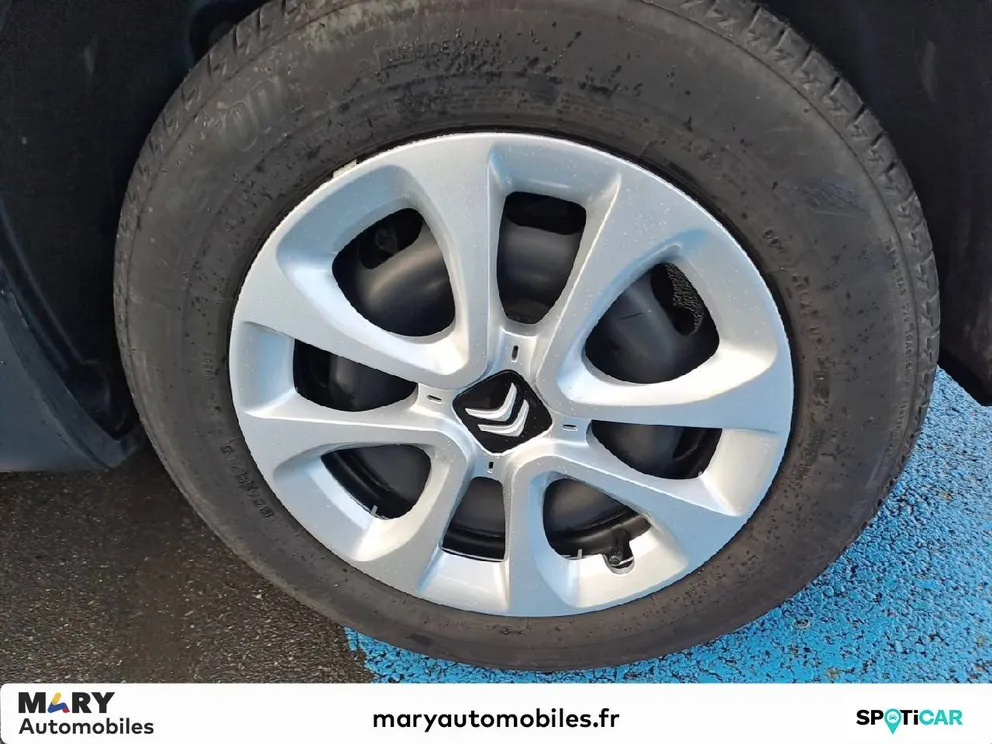 Véhicule occasion 206769 - Citroën C3 - Photo 11