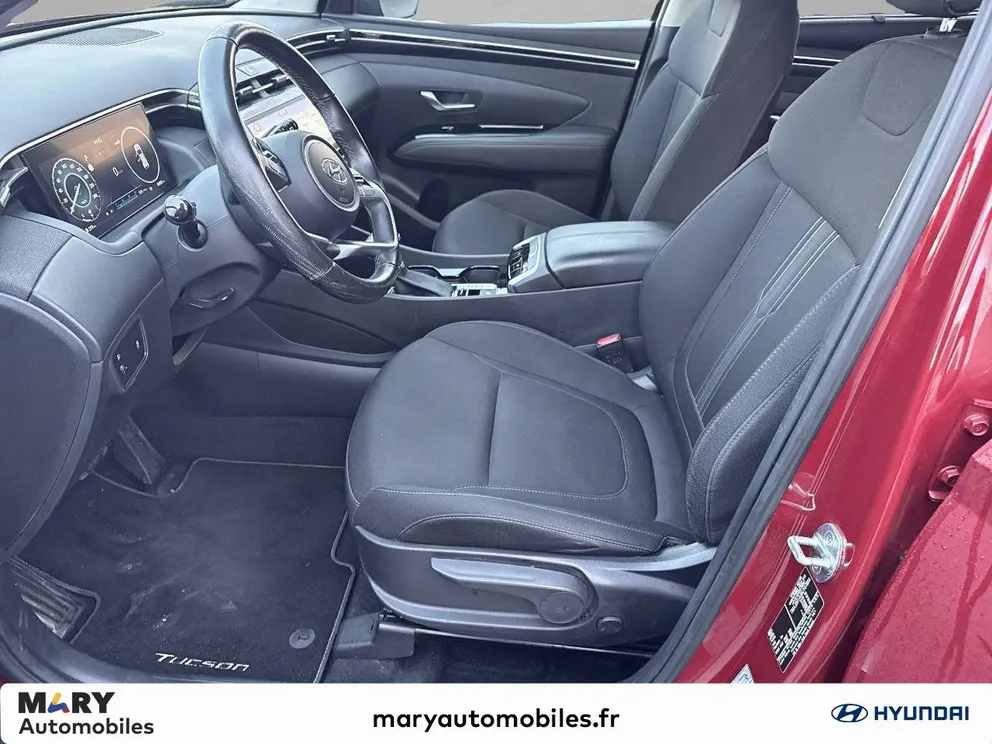 Véhicule occasion 205247 - hyundai TUCSON - Photo 9