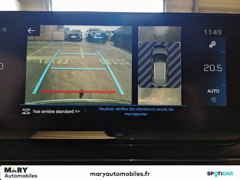 Véhicule occasion 225472 - peugeot 3008 - Photo 14