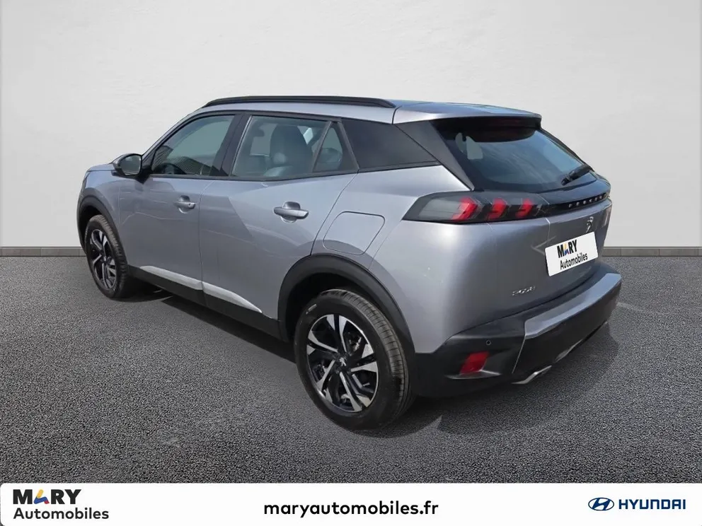 Véhicule occasion 231179 - peugeot 2008 - Photo 2