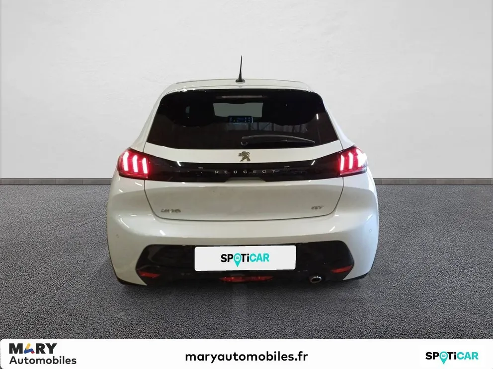 Véhicule occasion 196297 - peugeot 208 - Photo 5