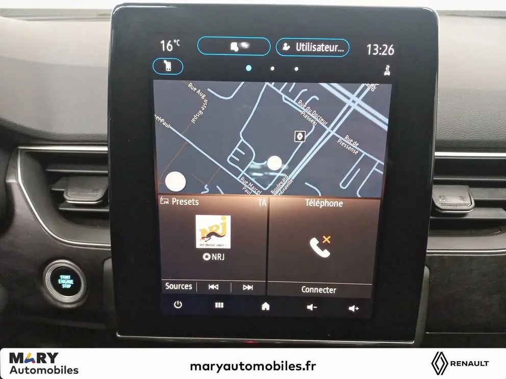 Véhicule occasion 224025 - renault ARKANA - Photo 12