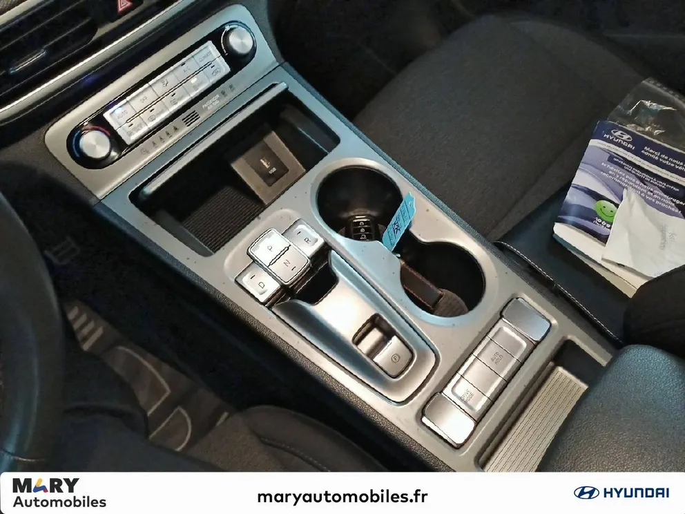 Véhicule occasion 206763 - hyundai KONA - Photo 12