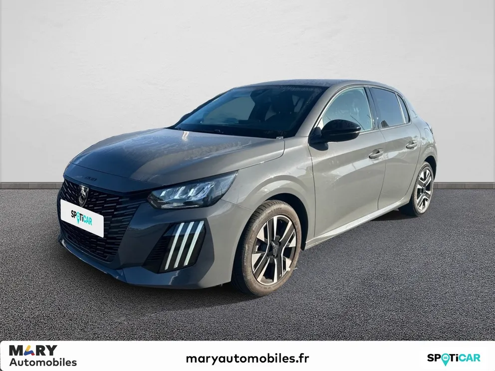 Véhicule occasion 221897 - peugeot 208 - Photo 1