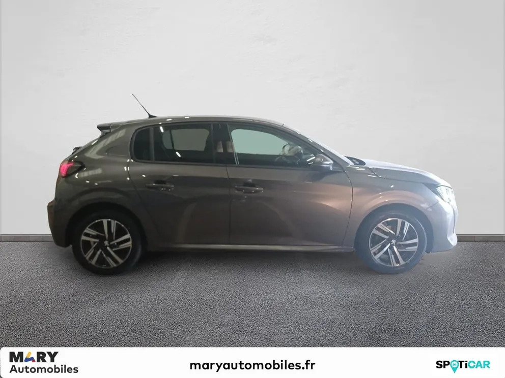 Véhicule occasion 233295 - peugeot 208 - Photo 4