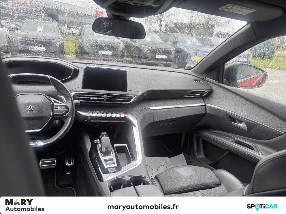 Véhicule occasion 224821 - peugeot 3008 - Photo 8