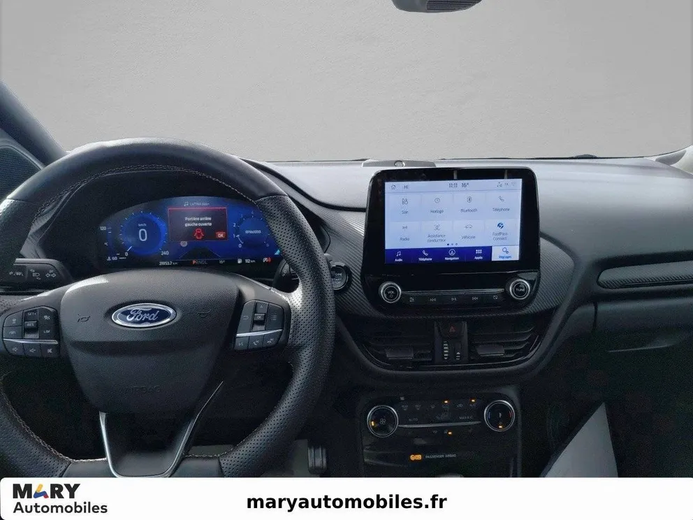 Véhicule occasion 195927 - ford PUMA - Photo 8