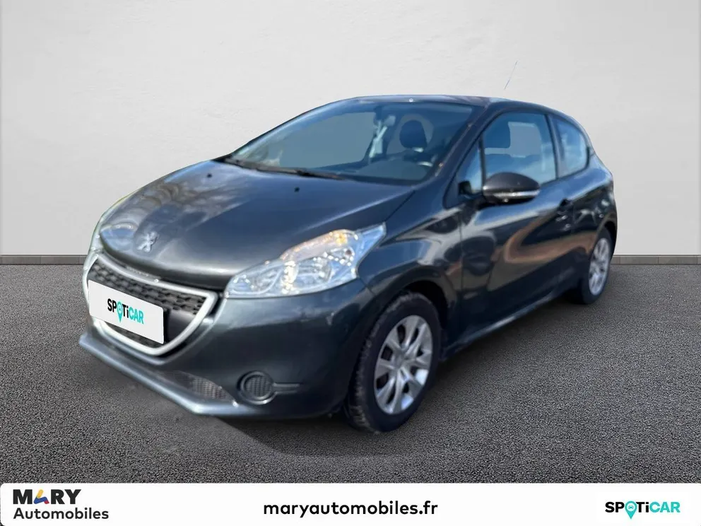 Véhicule occasion 212984 - peugeot 208 - Photo 1