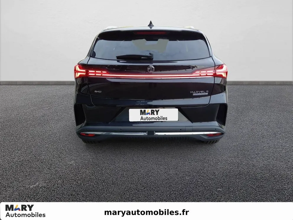 Véhicule occasion 206070 - mg MARVEL R - Photo 5