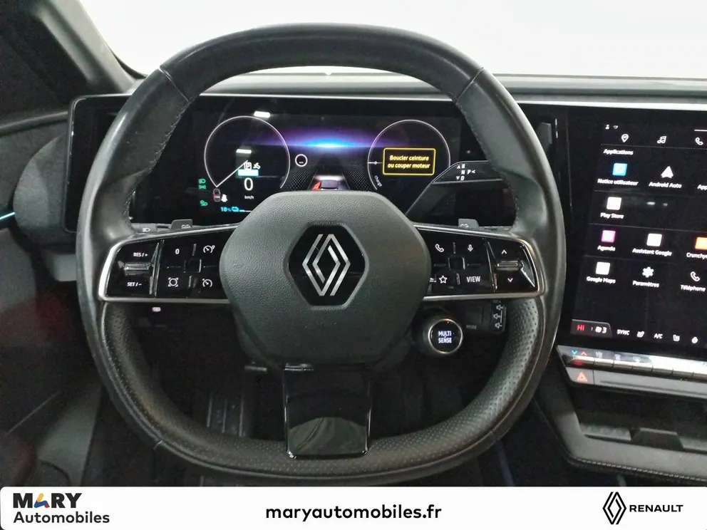 Véhicule occasion 215468 - renault MEGANE - Photo 14