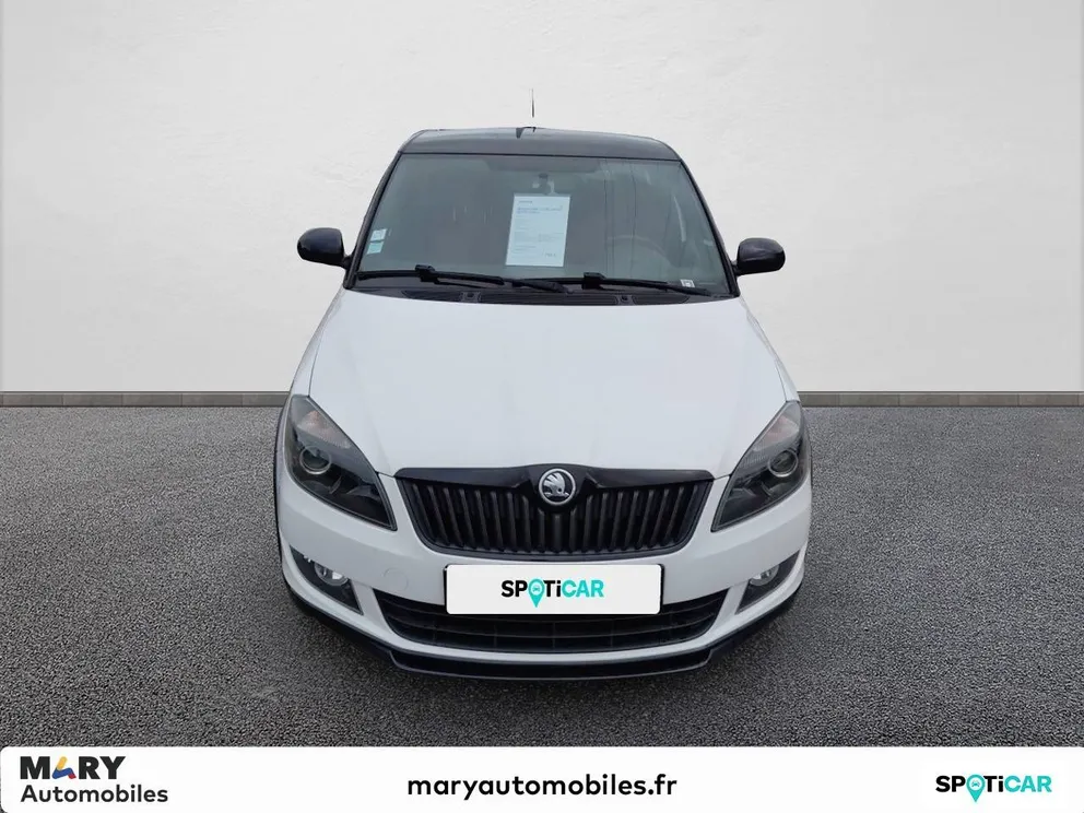 Véhicule occasion 228448 - skoda FABIA - Photo 2