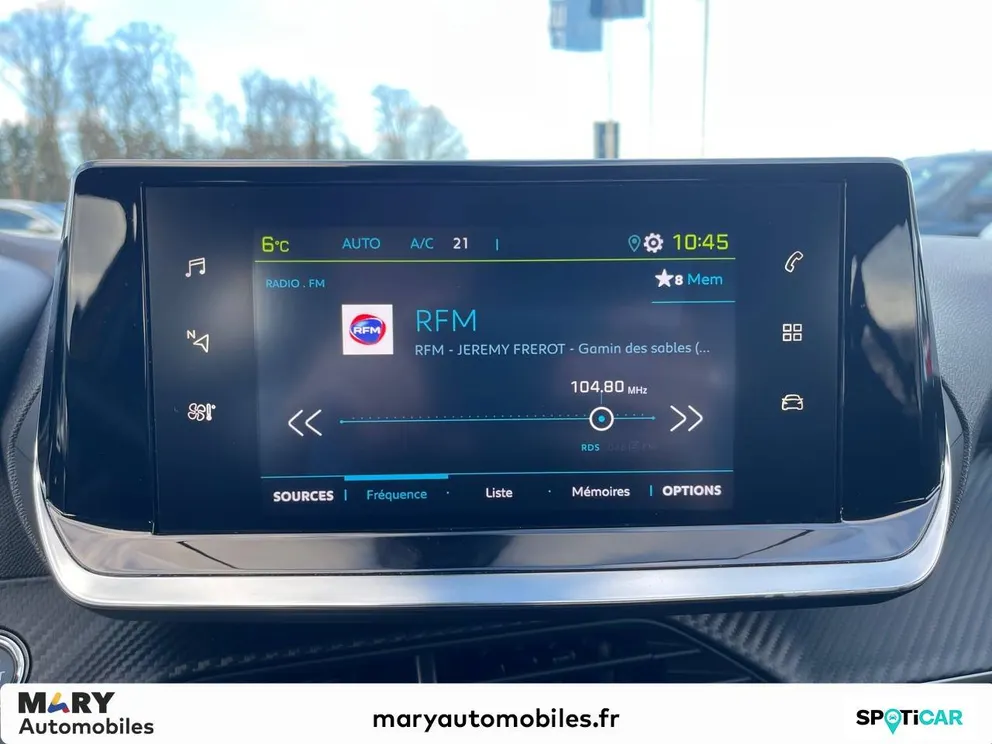 Véhicule occasion 159937 - peugeot 208 - Photo 15