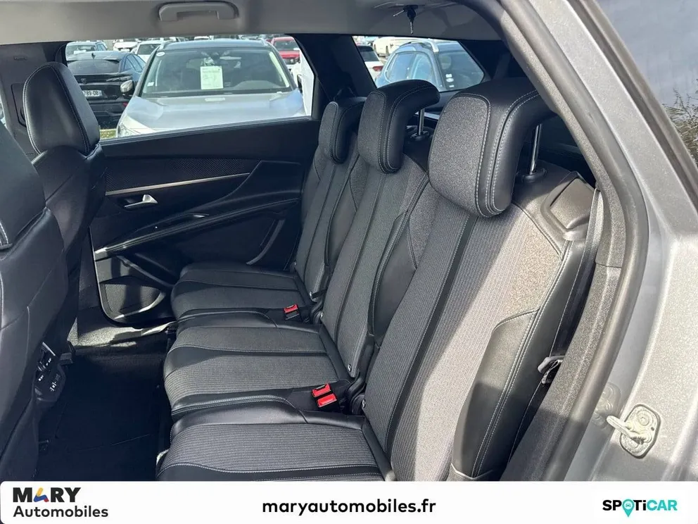 Véhicule occasion 226098 - peugeot 5008 - Photo 10