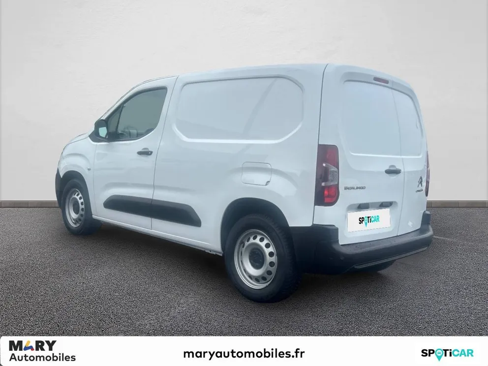 Véhicule occasion 216735 - Citroën BERLINGO - Photo 7