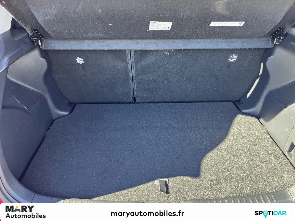 Véhicule occasion 1227550 - toyota YARIS - Photo 16