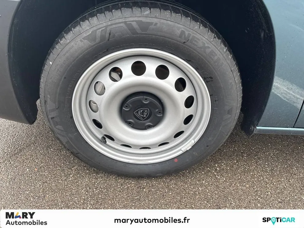 Véhicule occasion 217223 - peugeot PARTNER - Photo 11