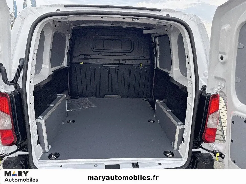 Véhicule occasion 194353 - peugeot PARTNER - Photo 6