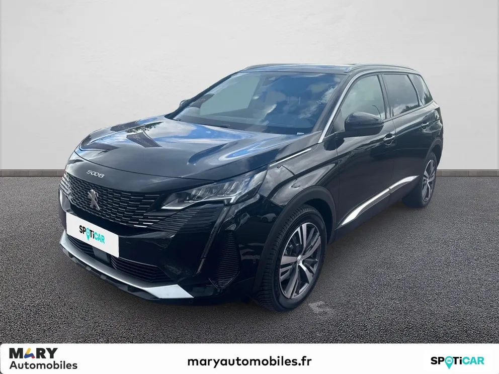 Véhicule occasion 1237104 - peugeot 5008 - Photo 1