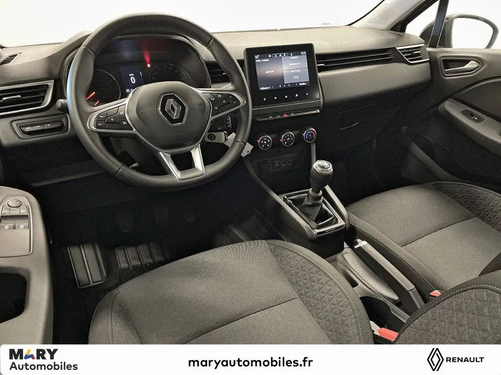 Véhicule occasion 192257 - renault CLIO - Photo 8