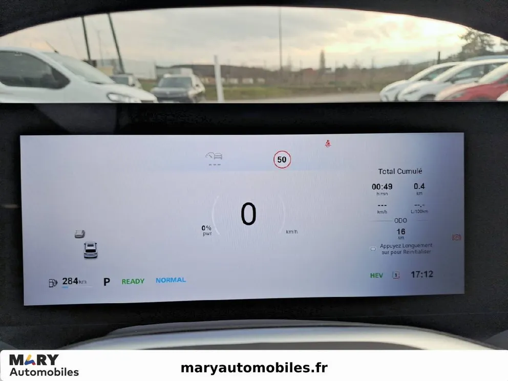 Véhicule occasion 214966 - mg EHS - Photo 15